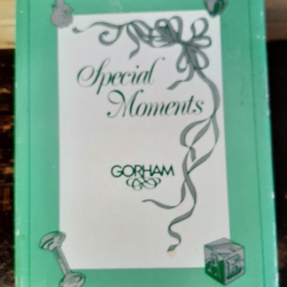 Baby's First Christmas Collector Doll by Gorham - Picture 3 of 3